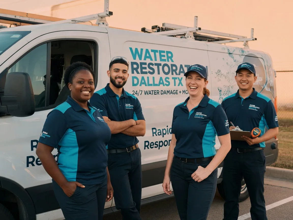 Emergency Water Damage Restoration company in Lynnwood, WA